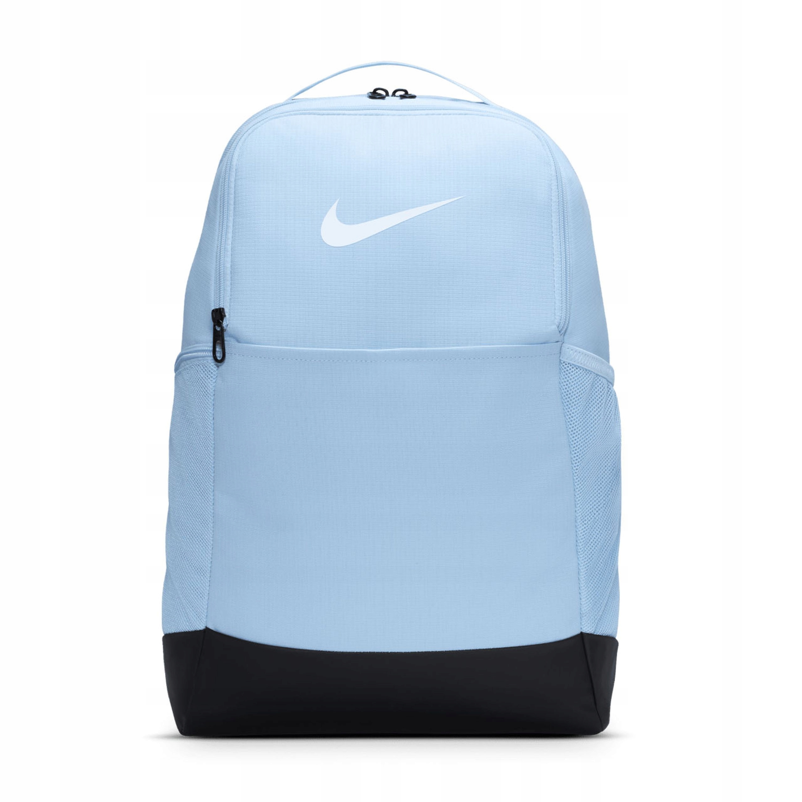 Školní batoh Nike DH7709-441 24L městský sportovní modrý pro notebook