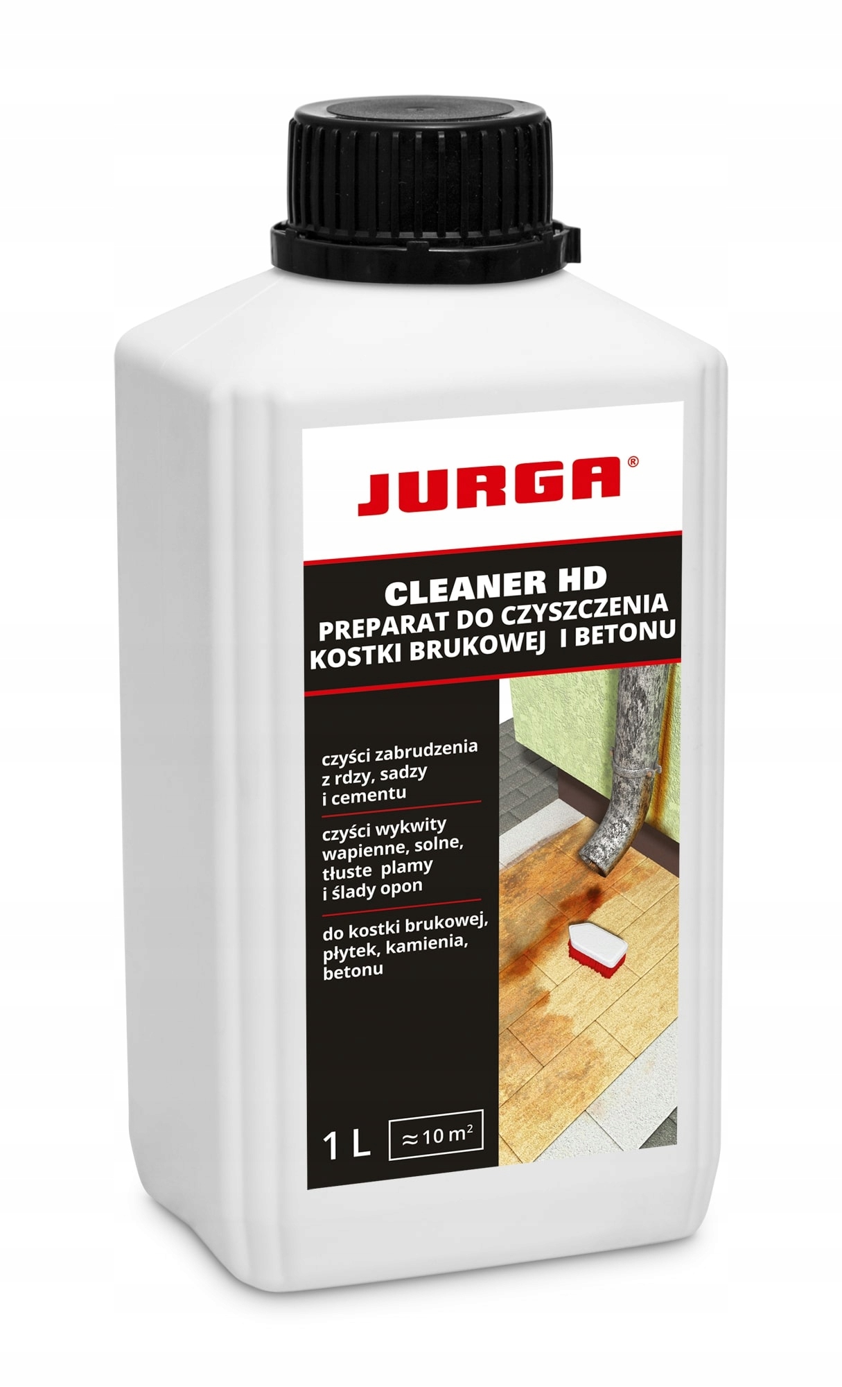 

Cleaner Hd 1L Do Czyszczenia Kostki I Betonu Jurga