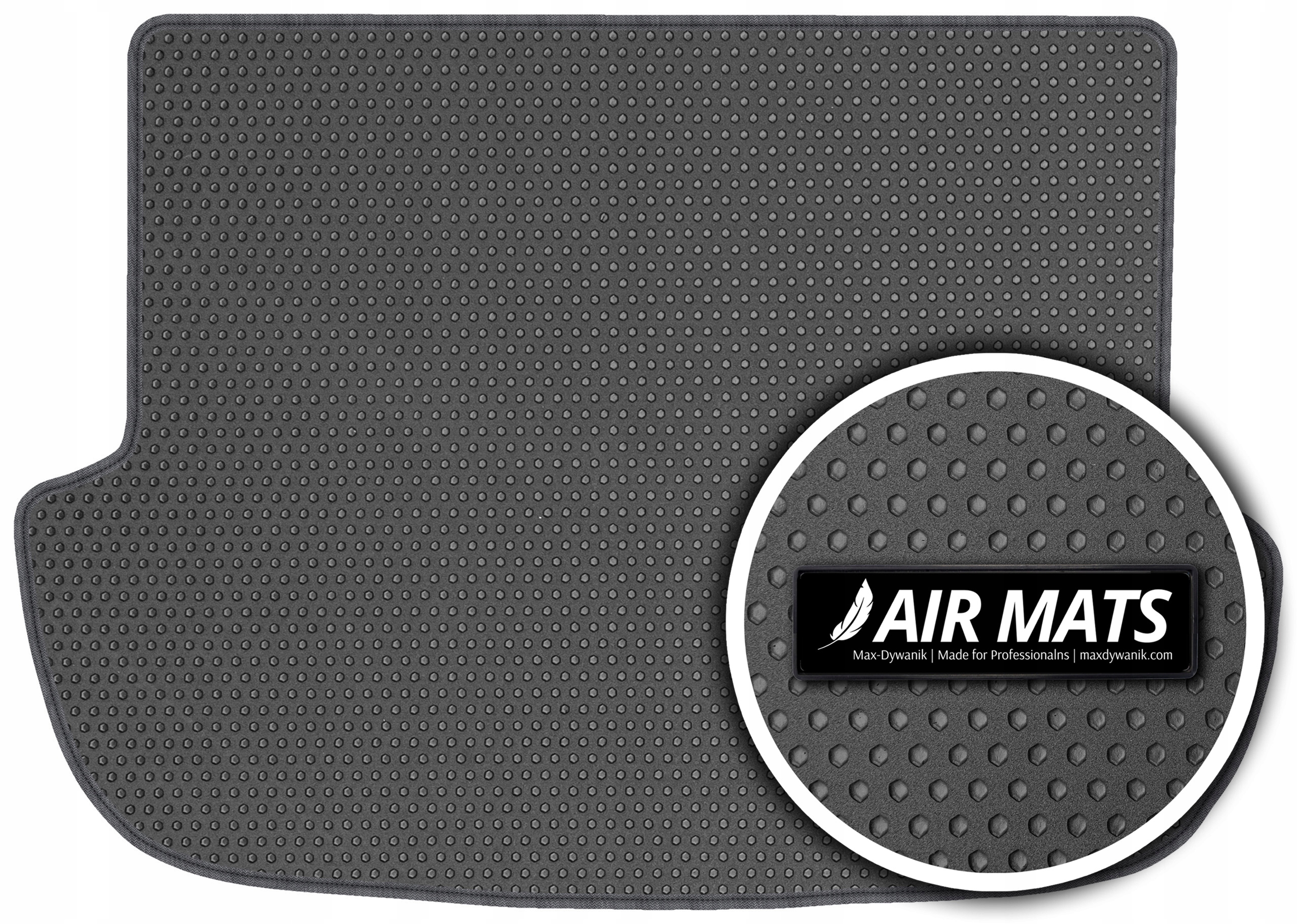 Subaru Forester III 2008-2013 Rohož do kufru Eva Air Mats