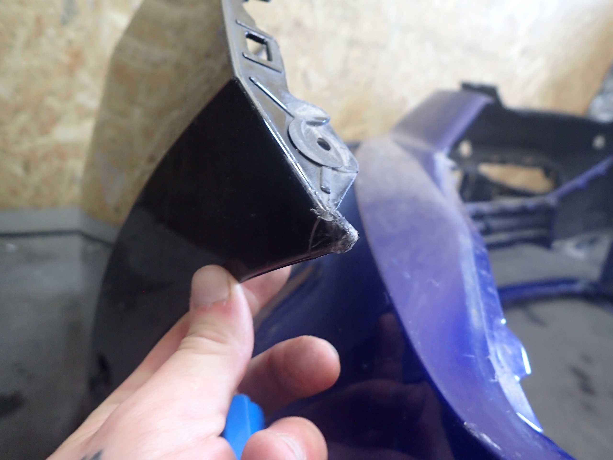 STOSSSTANGE VORNE SEAT LEON IV 4