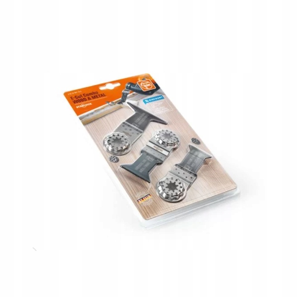 Brzeszczot E-Cut Combo / Fein 35222967100 EAN (GTIN) 4014586440453