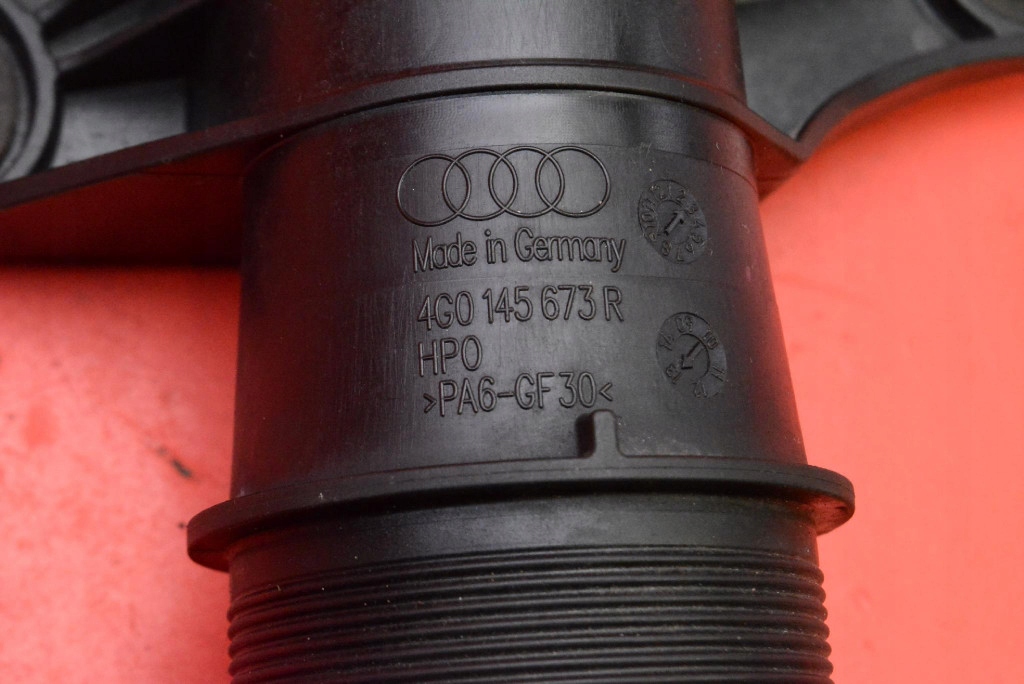 hose PRZEWO pipe air hose MAP SENSOR 03G906051E AUDI A6 C6 2.7 TDI V6
