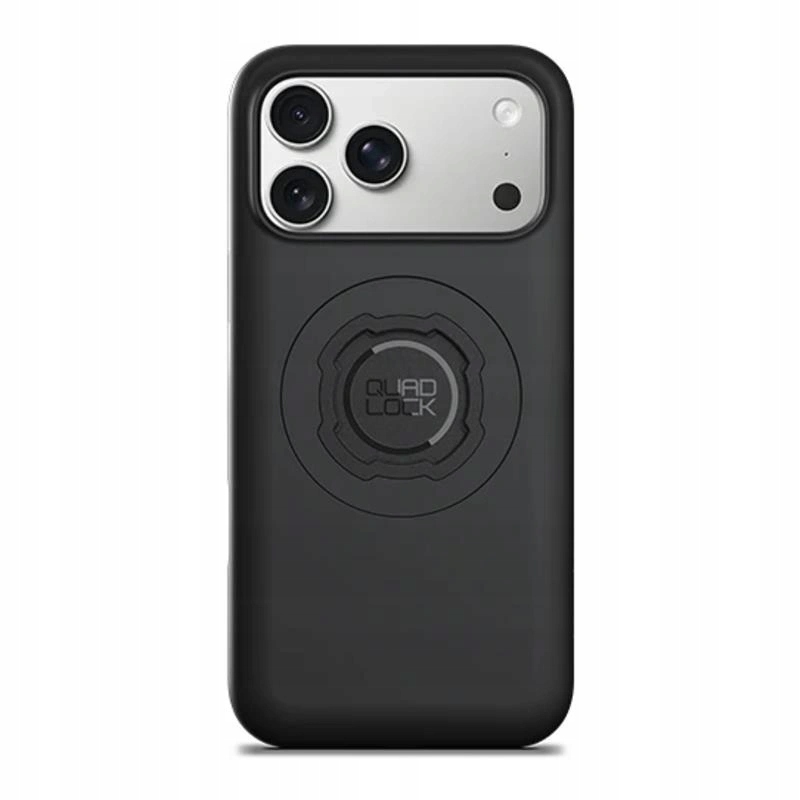 Pouzdro Quad Lock Mag pro iPhone 17 Pro Max, černé