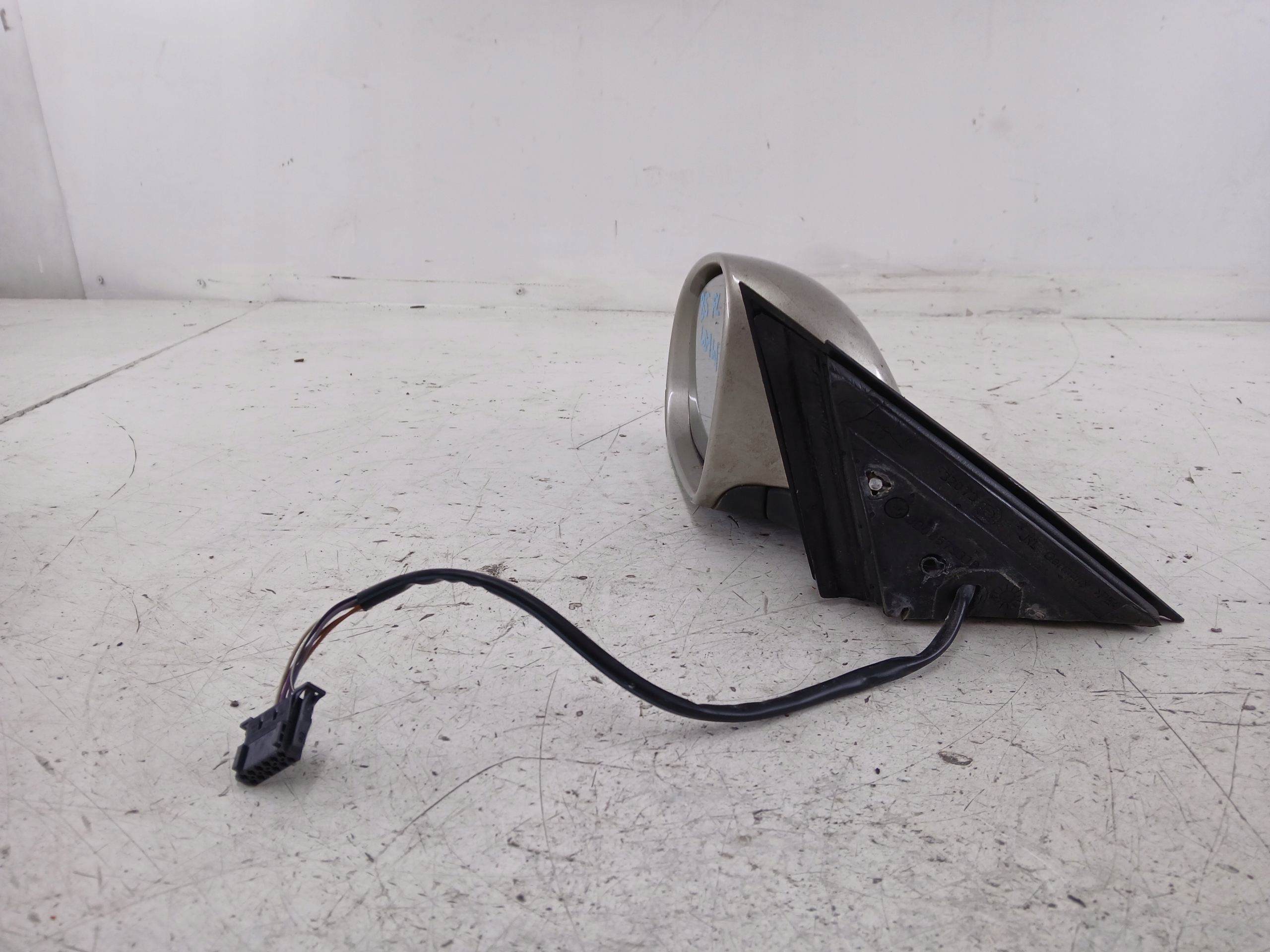 VW PASSAT B5 LIFT mirror left 7 PIN LD1W