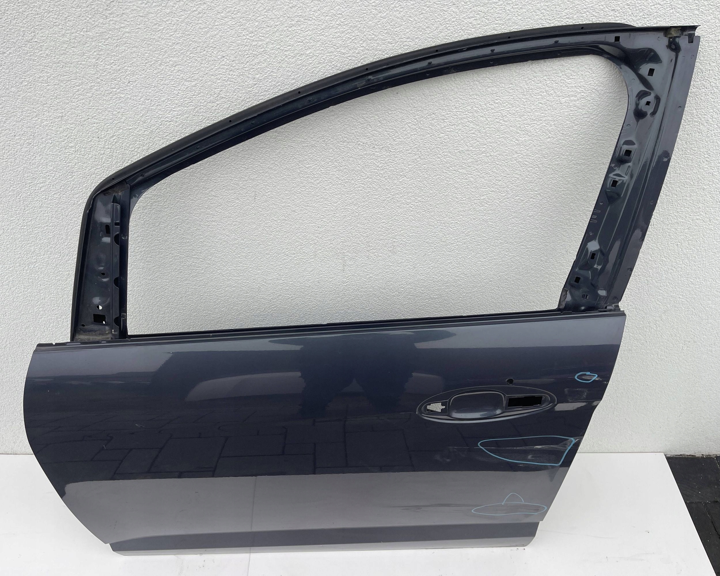 door front front left Ford C-MAX MK2 II 10
