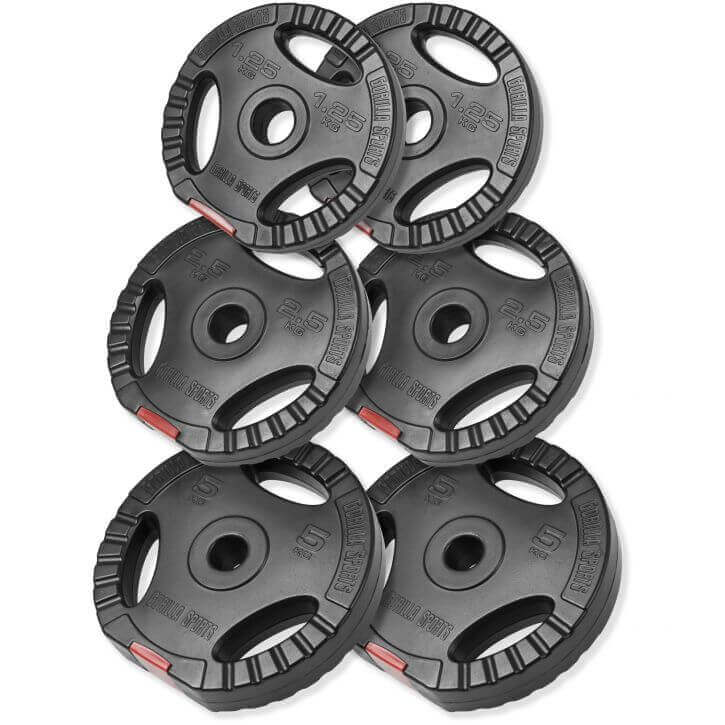 Zestaw 17,5KG obciążenia Bitumiczne Kierownica