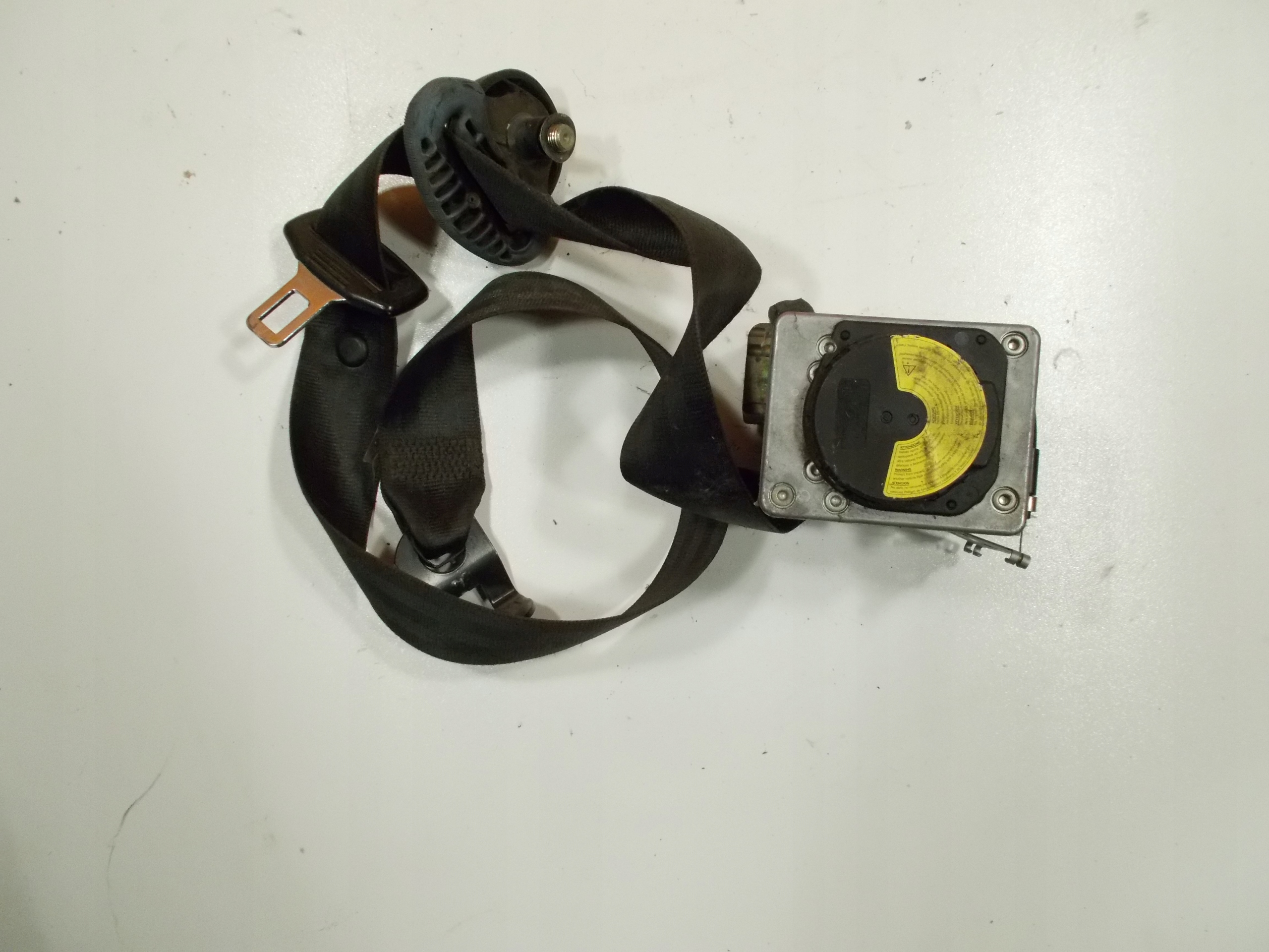 SKODA OCTAVIA and tension belt left front front 1U4857701A 00064785