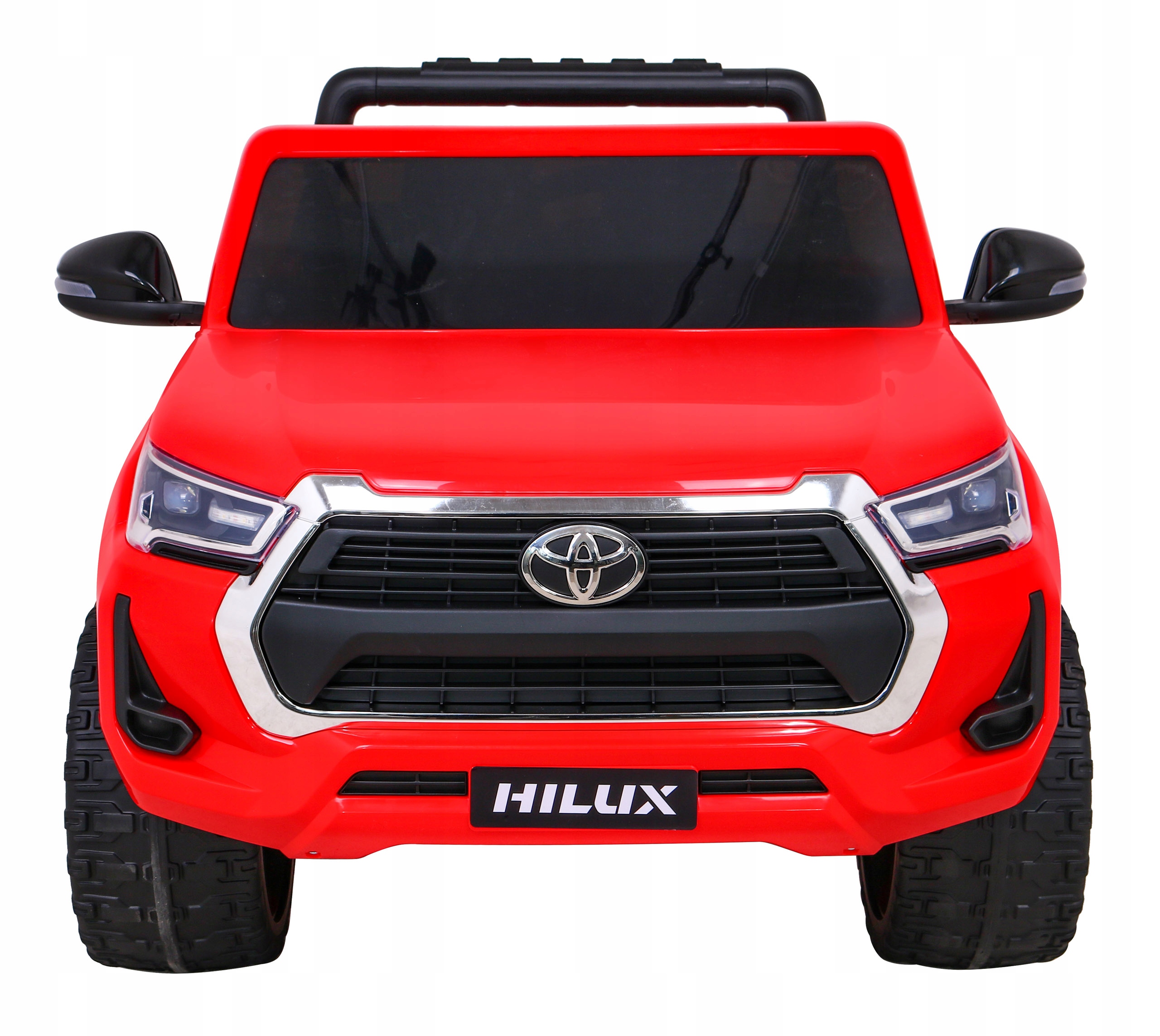

Toyota Hilux na akumulator Napęd 4x4 Pilot MP3 Led