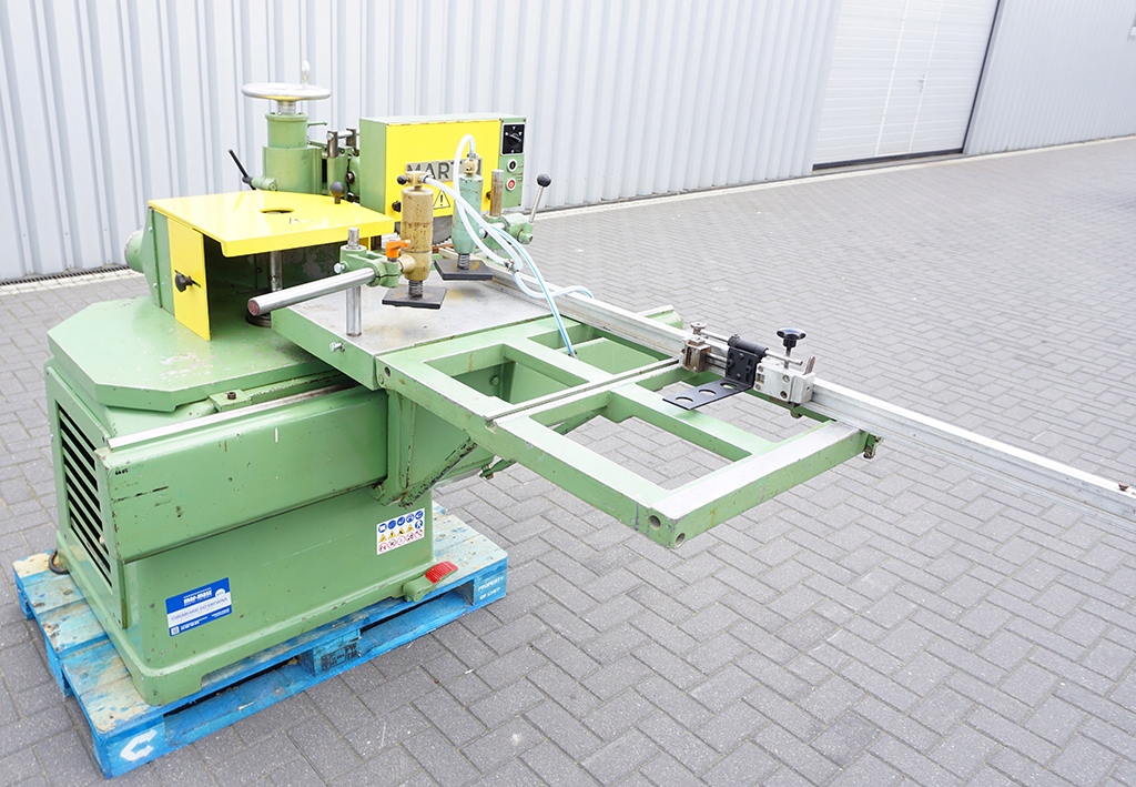 CZOPIARKA PIŁA 1,1kW FREZARKA 5,5kW MARTIN Marka Martin