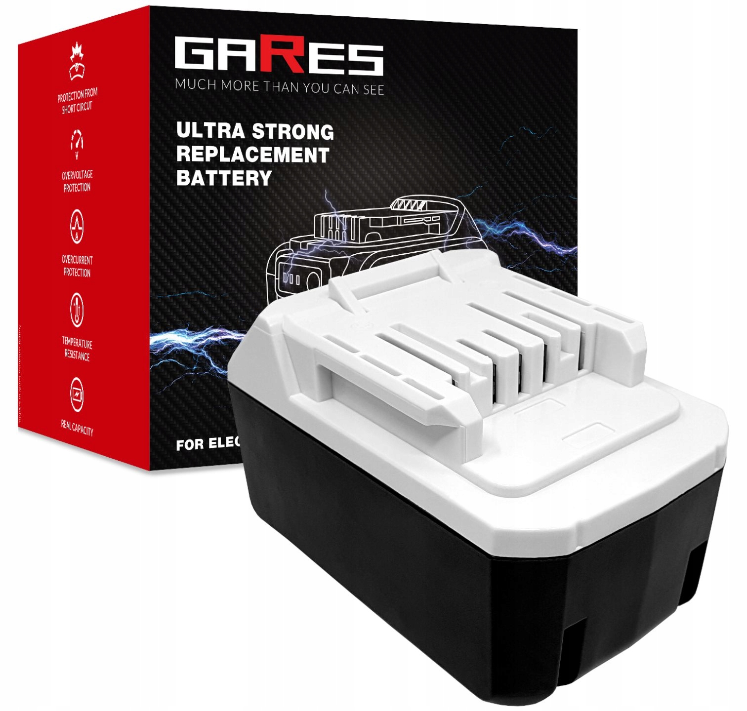 Bateria Akumulator do Makita BL1811G BL1813G BL1815G 196367-3 18V 5Ah