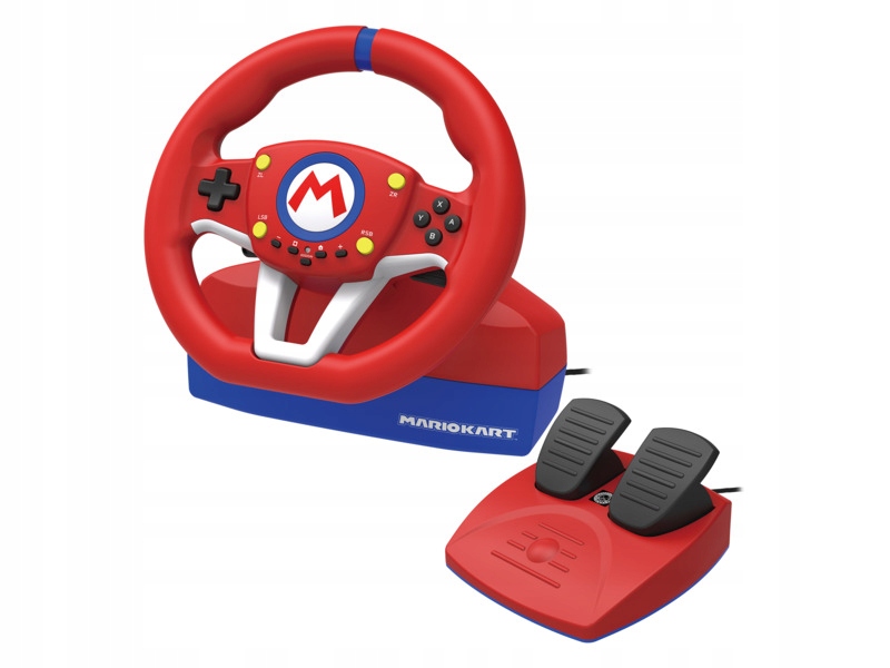 Kierownica Nintendo Switch Hori Mario Kart Racing Wheel Pro Mini