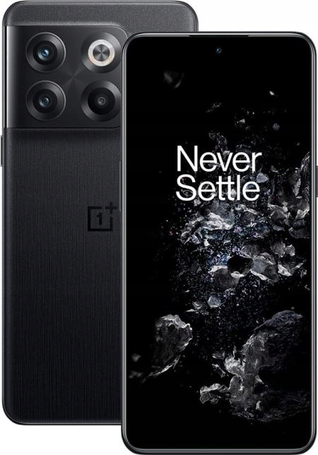 

Oneplus 10T 5G 8/128GB Dual Sim Czarny Black Nowy