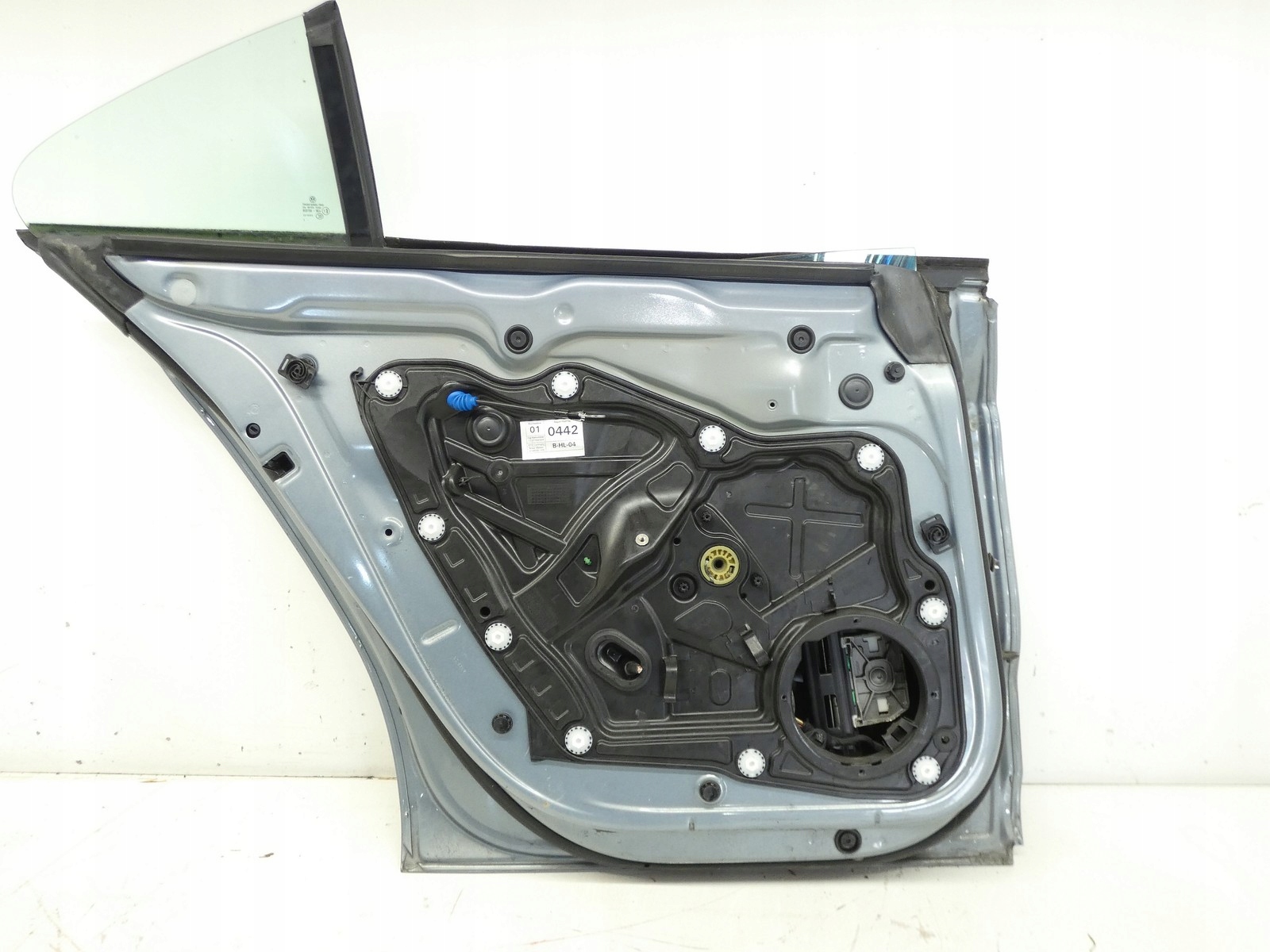 door left rear part left rear. VW PASSAT CC 08-16R LC7Z