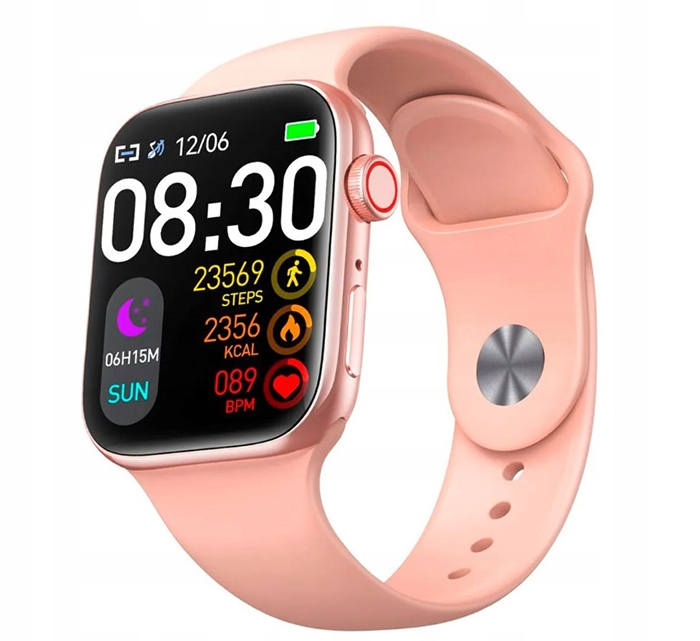 Dámské hodinky Chytré Hodinky krokoměr pulzoměr kalorie