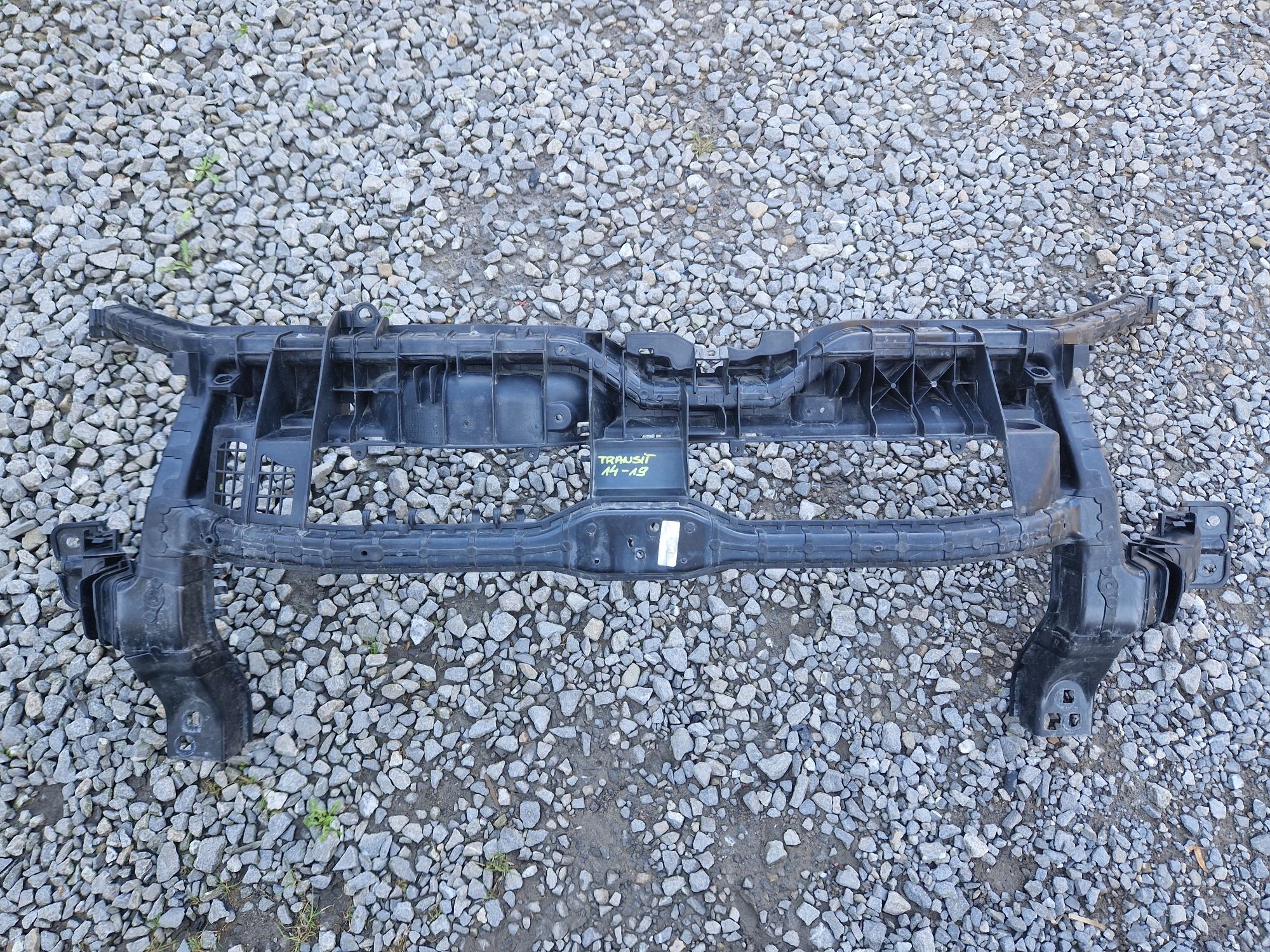 support panel for radiators pillar FORD TRANSIT VI 2013R->