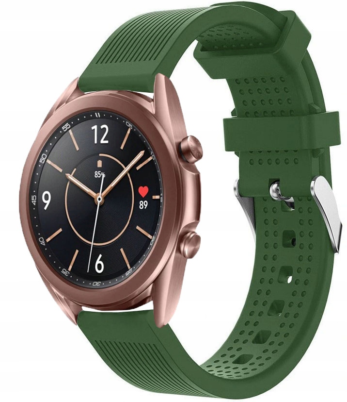 

Zielony Pasek Do Samsung Galaxy Watch 3 41MM
