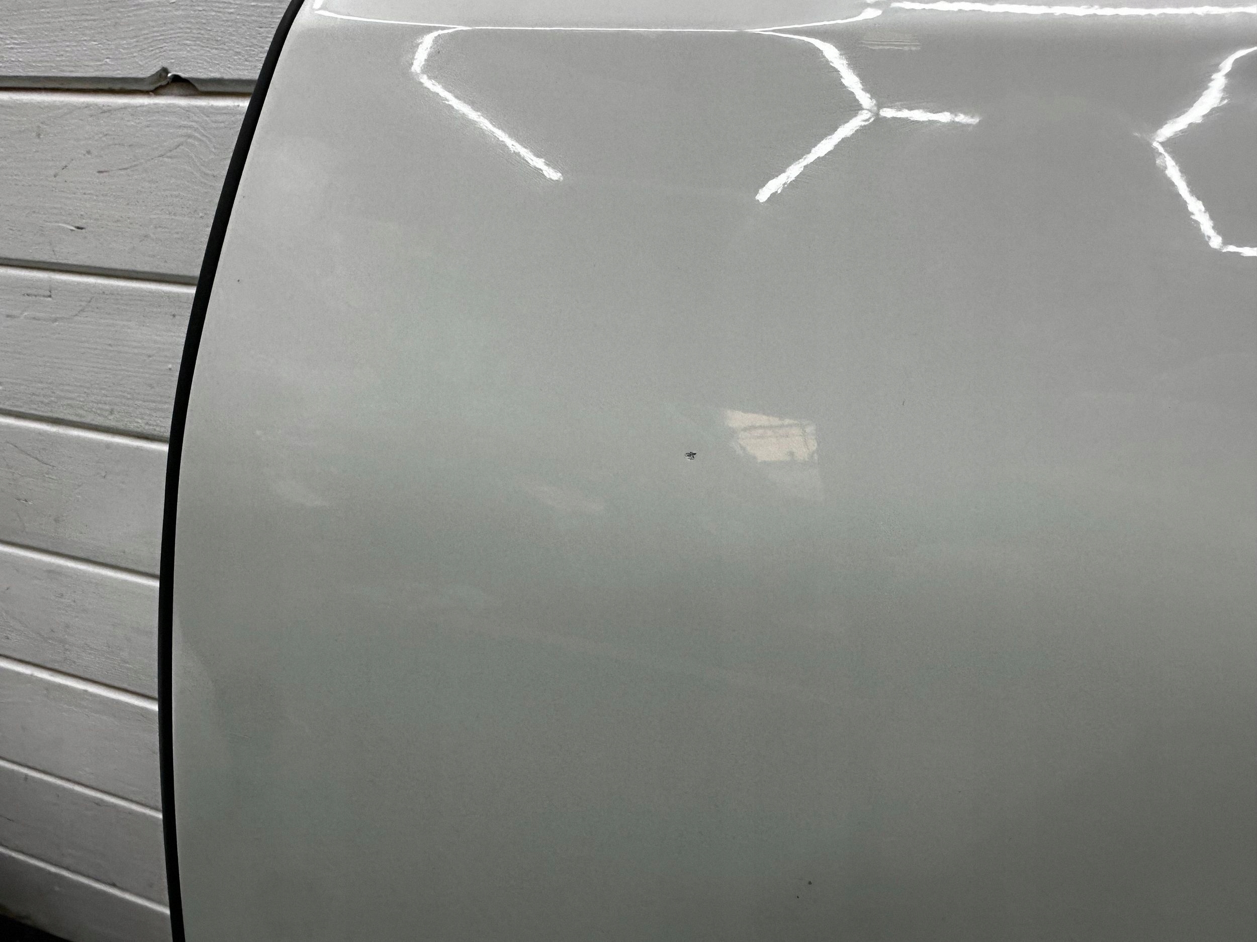 door rear. rear part side left BMW 6 G32 Gran Turismo