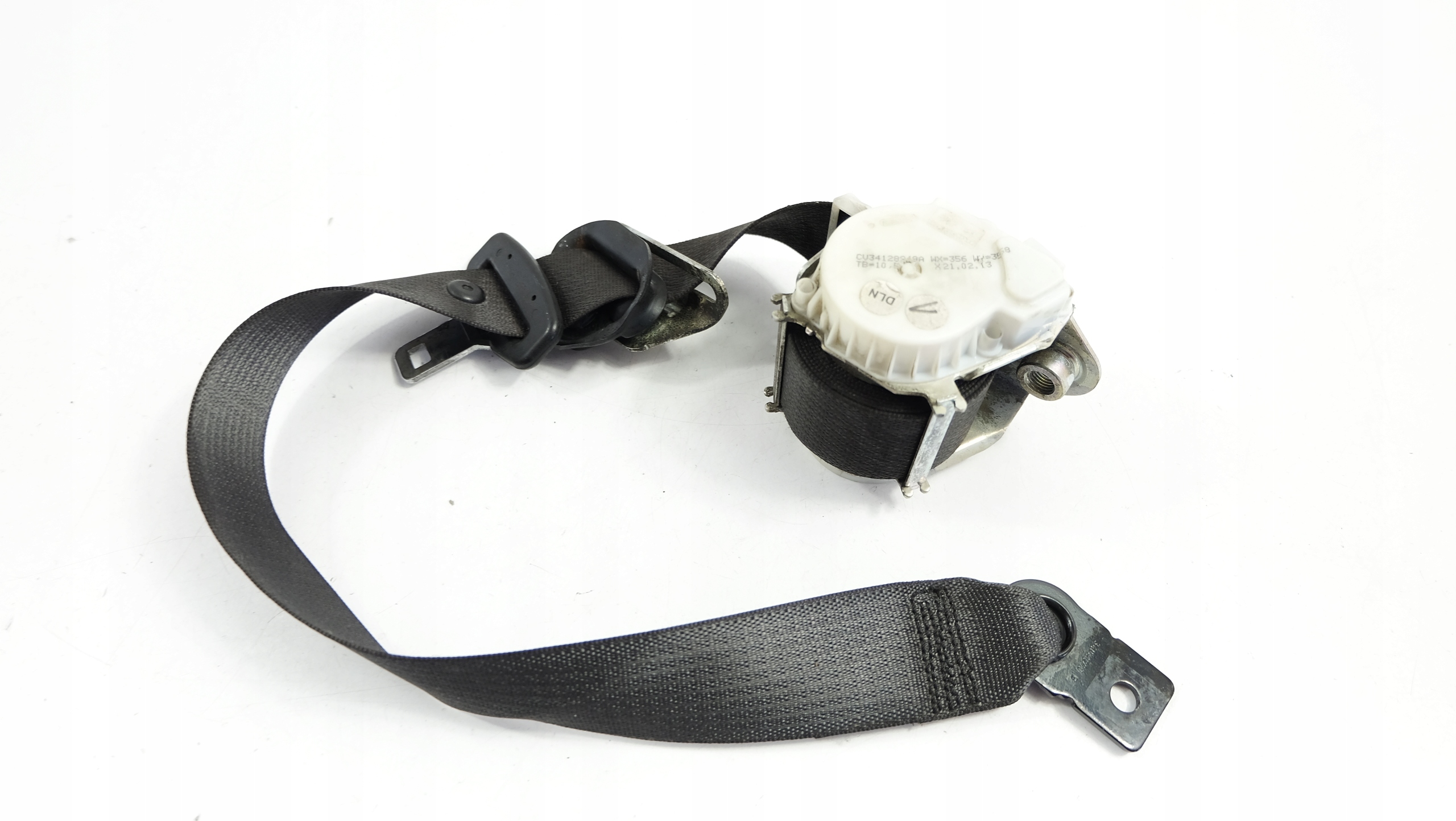 opel ADAM ремень безопасности