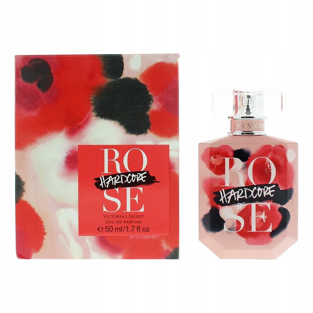 Victoria's Secret Rose Hardcore 50 ml Edp