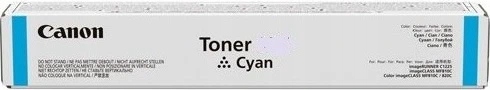 Toner Canon C-exv 54, 8500 stran azurový