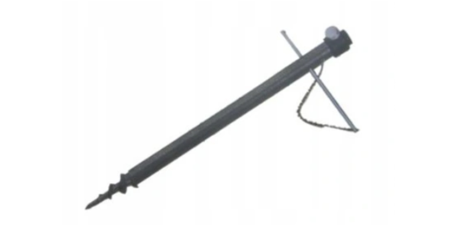 Pojedyncza podpórka Jaxon PP-STK105