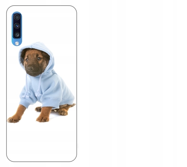 

Etui pokrowiec Samsung Galaxy A70 Belgijski pies p