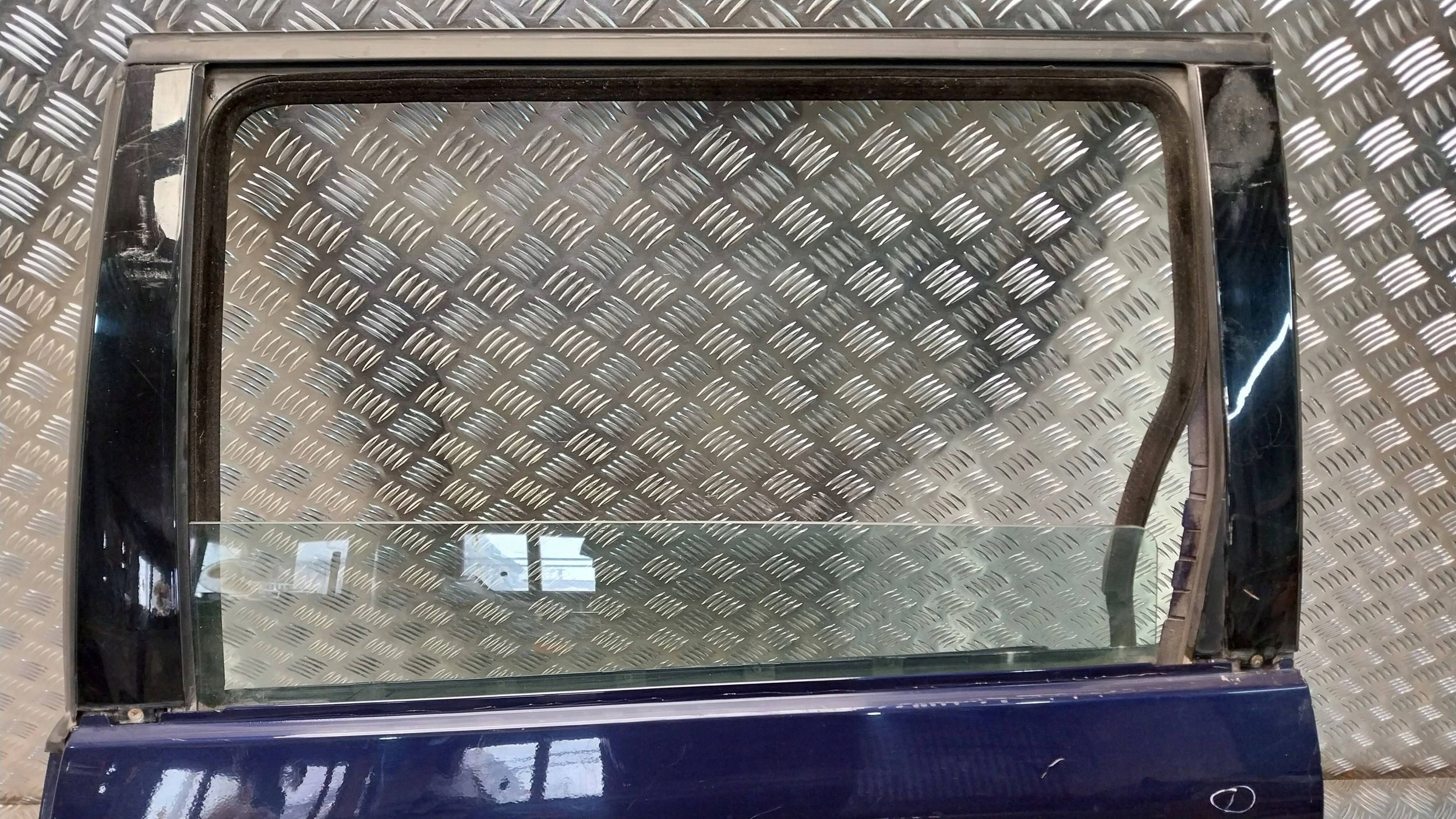 Tür heck links VW PASSAT B5 KOMBI 96