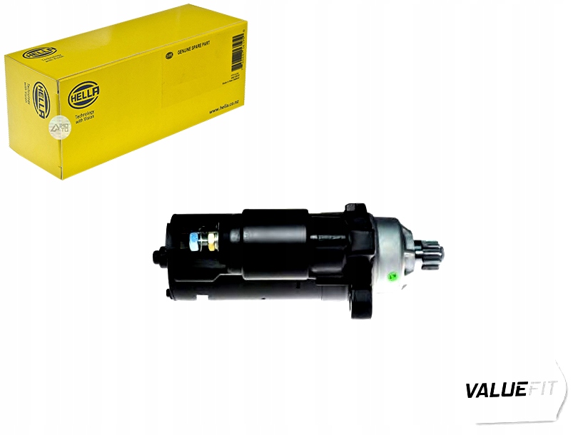 Startér Hella 02M911024 02M911023N 02M911023P A Asistent Kolize #34