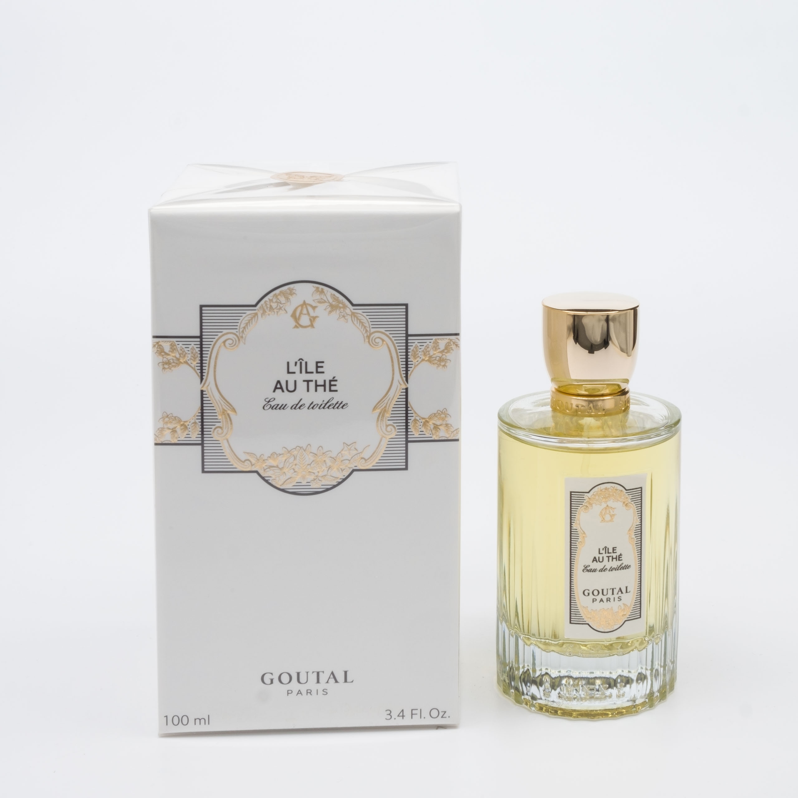 Annick Goutal L'Ile Au The woda toaletowa