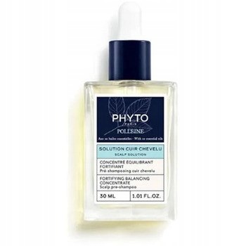 Phyto Professional Koncentrované řešení pro posílení a vyvážení pokožky hlavy Před-šamponová péče
