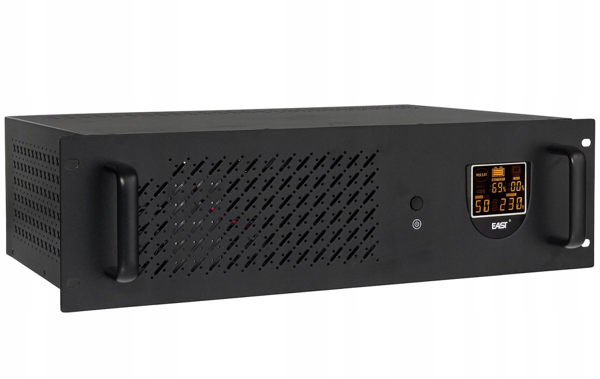 Zasilacz Ups AT-UPS2000R/2-RACK 2000 Va East