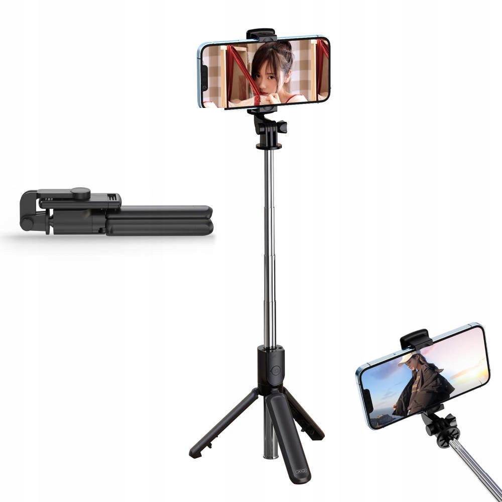 

Statyw Tripod z Pilotem Bluetooth Selfie Stick