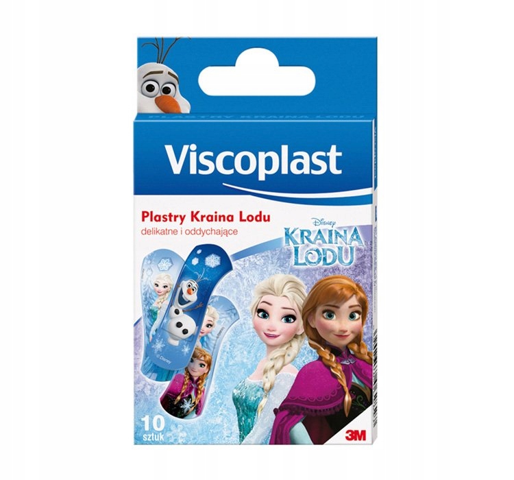 Viscoplast Frozen