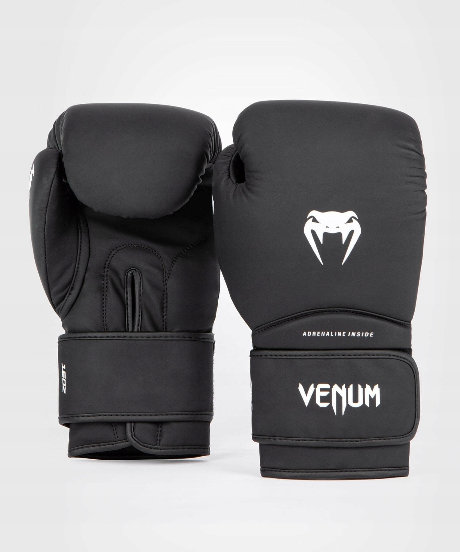 Rękawice Bokserskie Venum Contender 1.5 Czarno/Białe 14oz