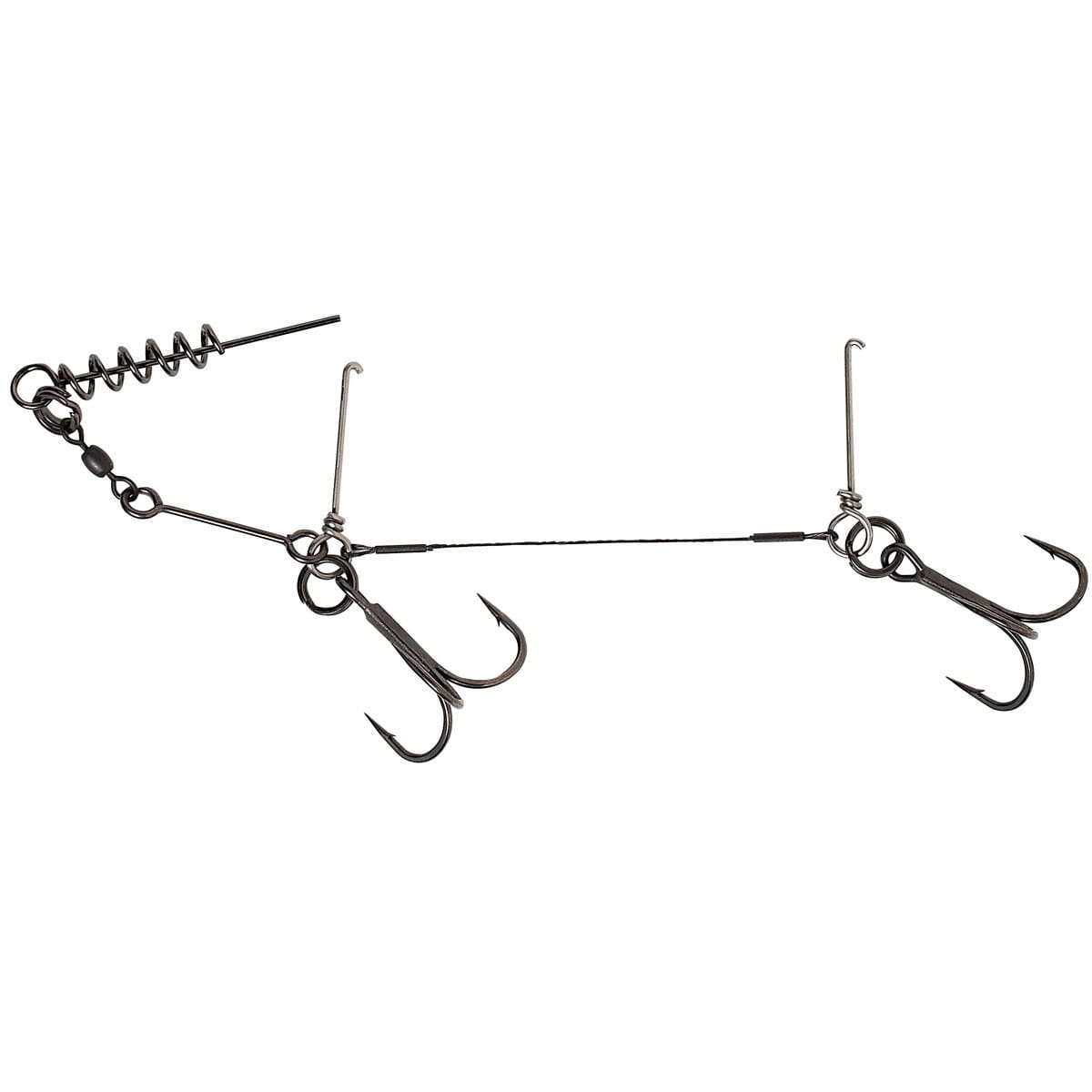 Savage Gear Dozbrojka Titanium Wkręcana 1/0 23kg