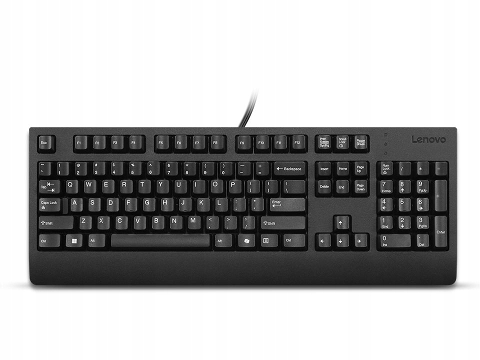 Klawiatura Usb Lenovo Preferred Pro II z numeryczną klawiaturą