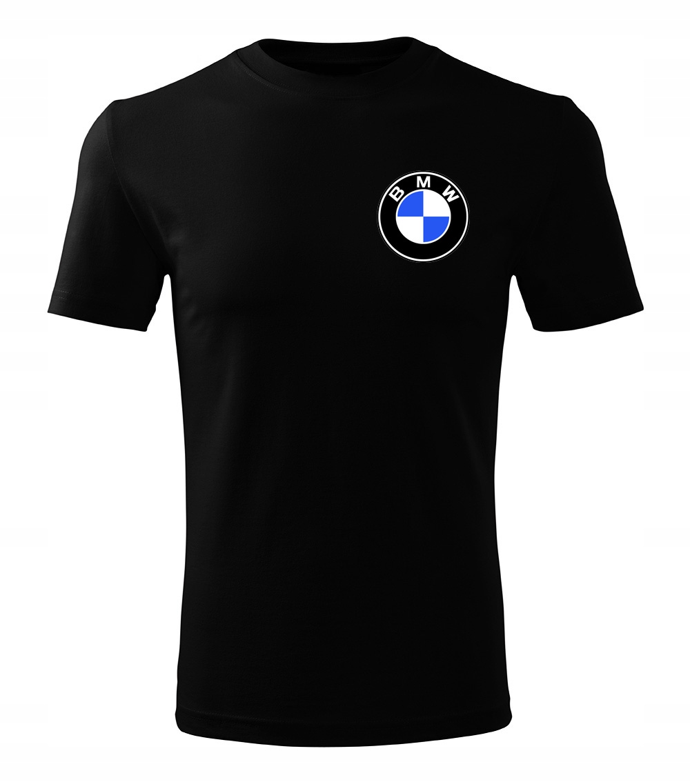 

Koszulka Męska Bmw XXL