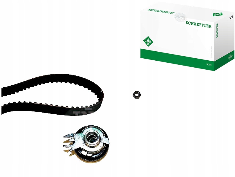 Rozvodová Souprava Vw 1,6 Ina Asistent Kolize #34