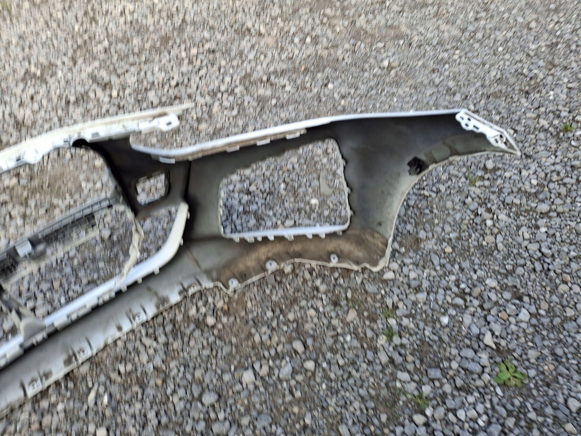 front bumper BMW 4 GRAN COUPE G26 m-packet 2021R->