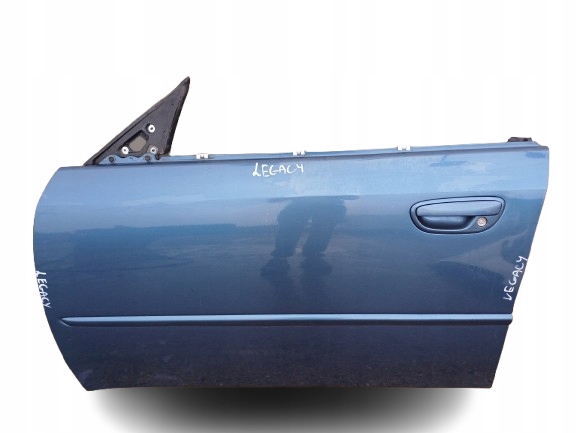 SUBARU LEGACY 4 IV 03- DRZWI LEWY PRZÓD 33A