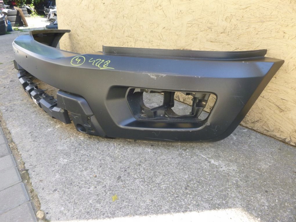 FORD RANGER RAPTOR 19- front bumper