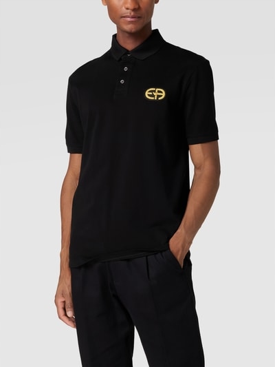 Polokošile s nášivkou Emporio Armani S