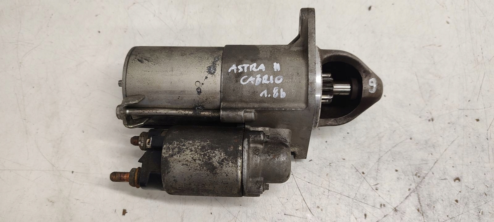 starter Opel Astra H 1,8 16V