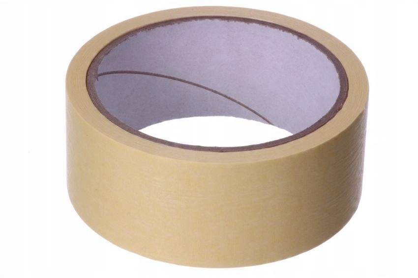 

Taśma Papierowa Malarska Maskująca 30 mm x 25 m