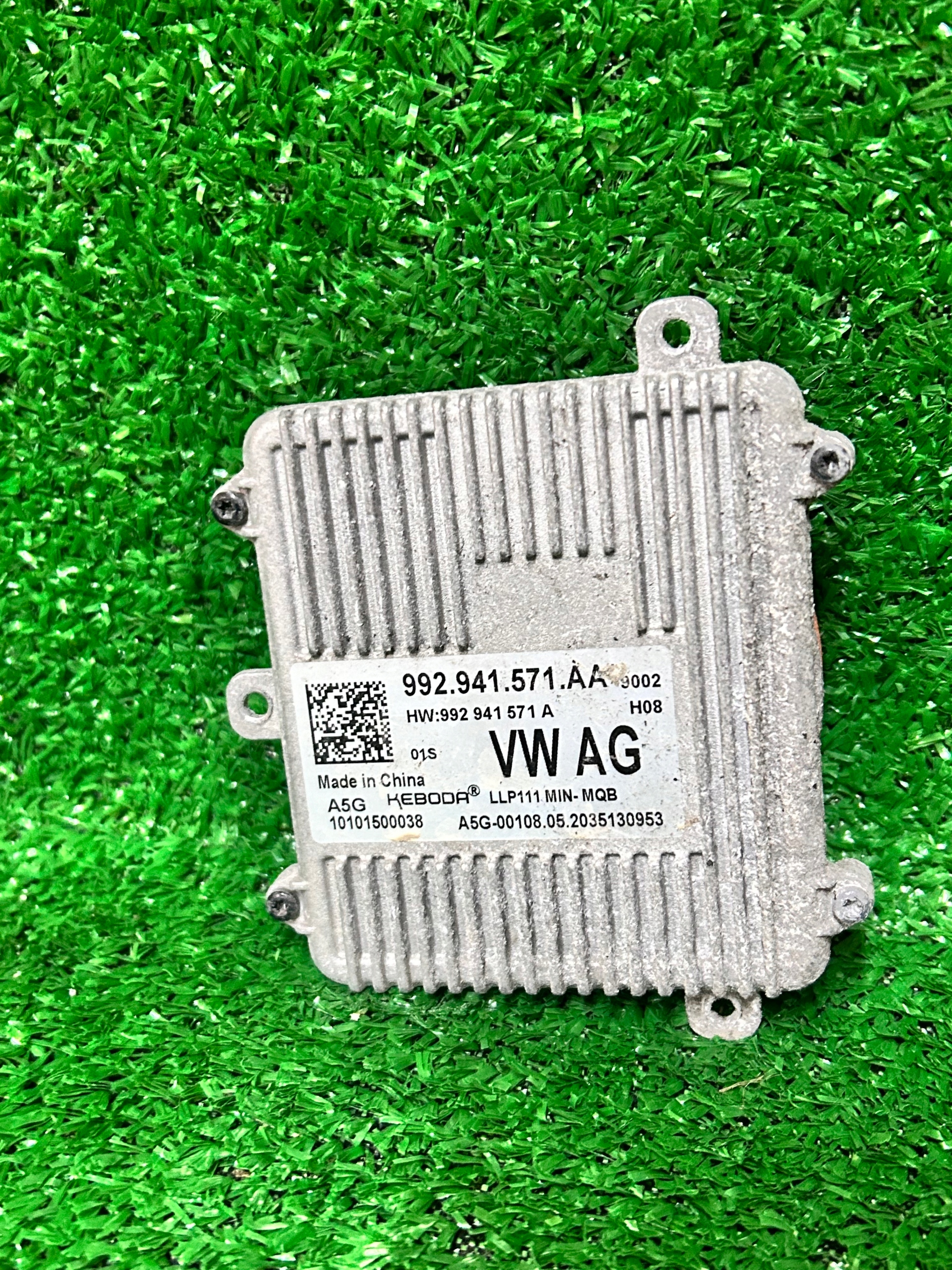 module LED SKODA SUPERB III LIFT.,