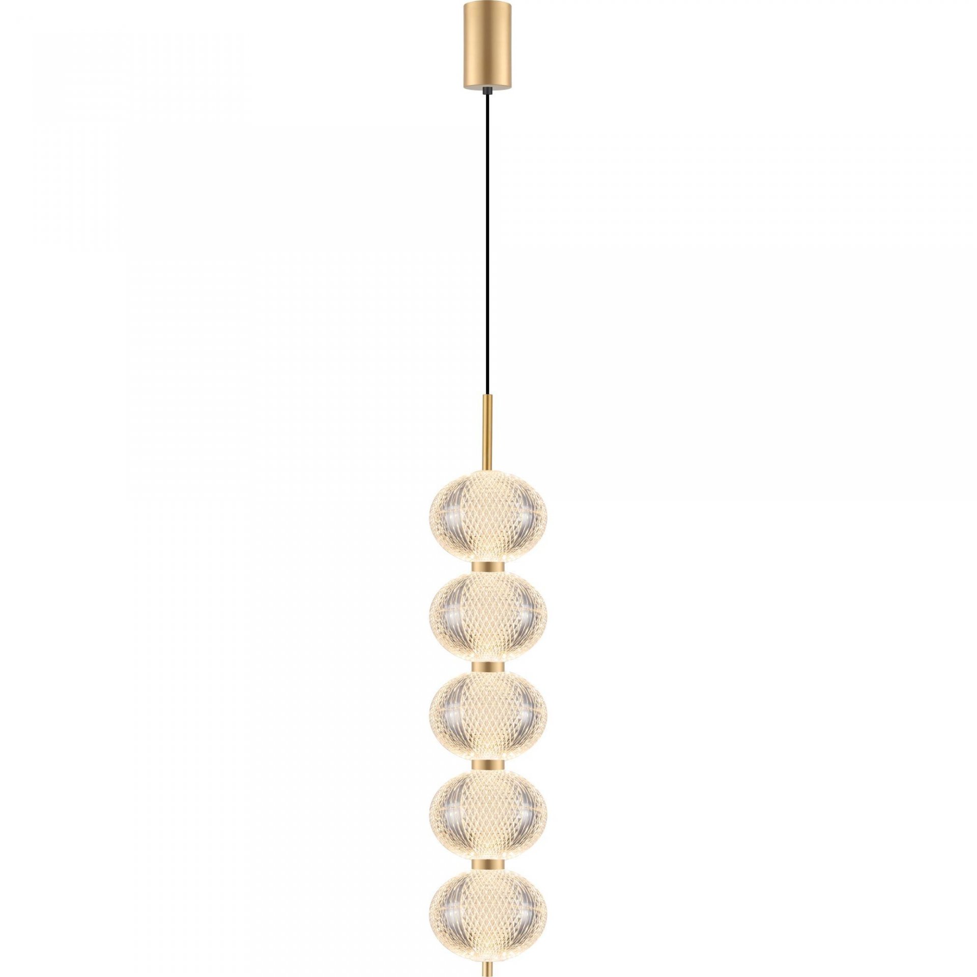 Led závesná lampa 30W Galatea DU31359/30W Zuma Line