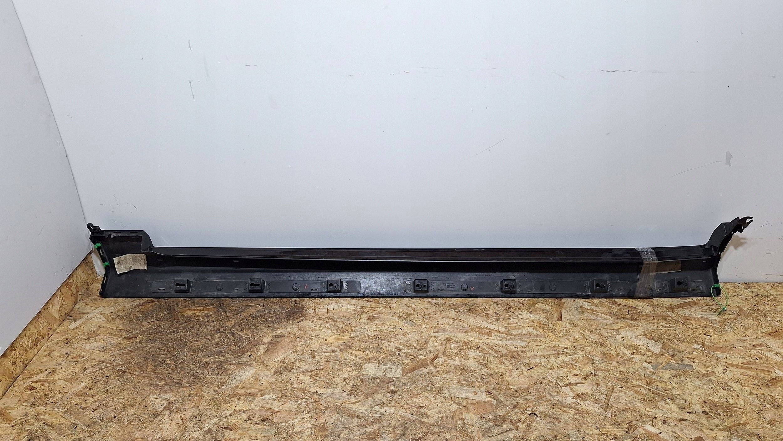 cap threshold moulding threshold right VOLVO XC90 II 14- 31395884