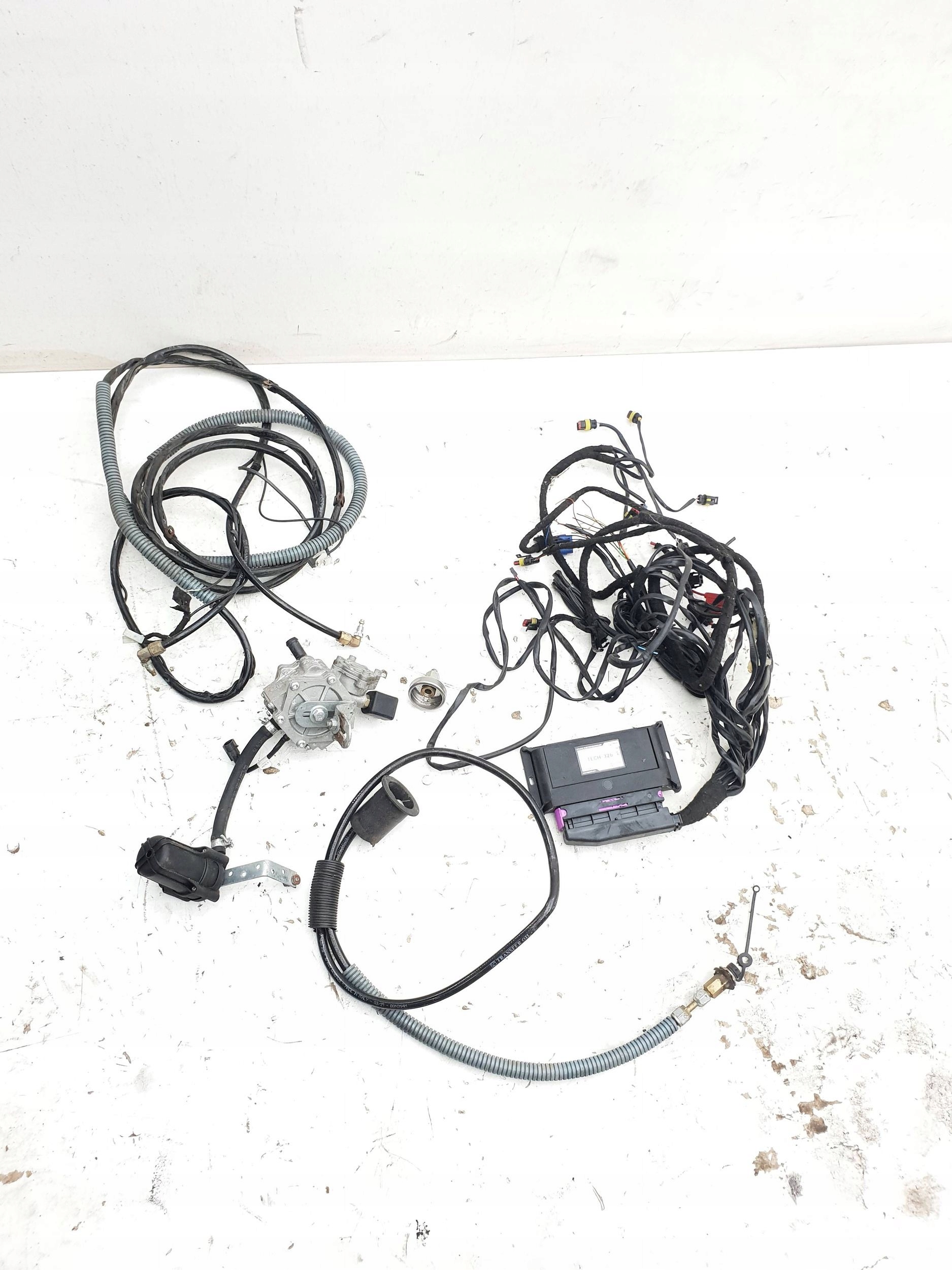 Sterownik LPG Komplet BMW 3 E46 TECH326