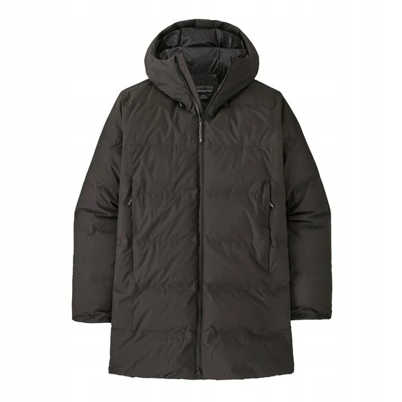 Kurtka męska Patagonia Jackson Glacier Parka Black [Rozmiar S]