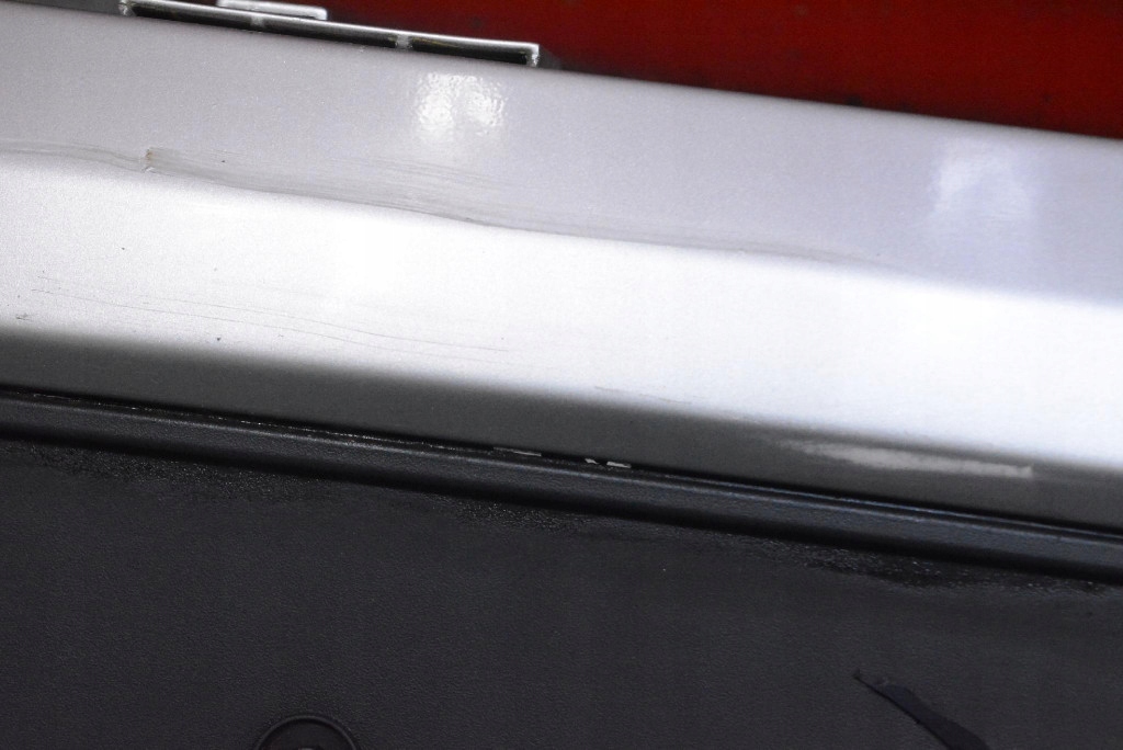 bumper front front MOONDUST SILVER PDC FORD FOCUS C-MAX MK1 LIFT 07-10